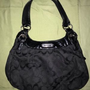Coach shoulder bag